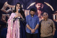 Virupaksha Movie First Look Launch